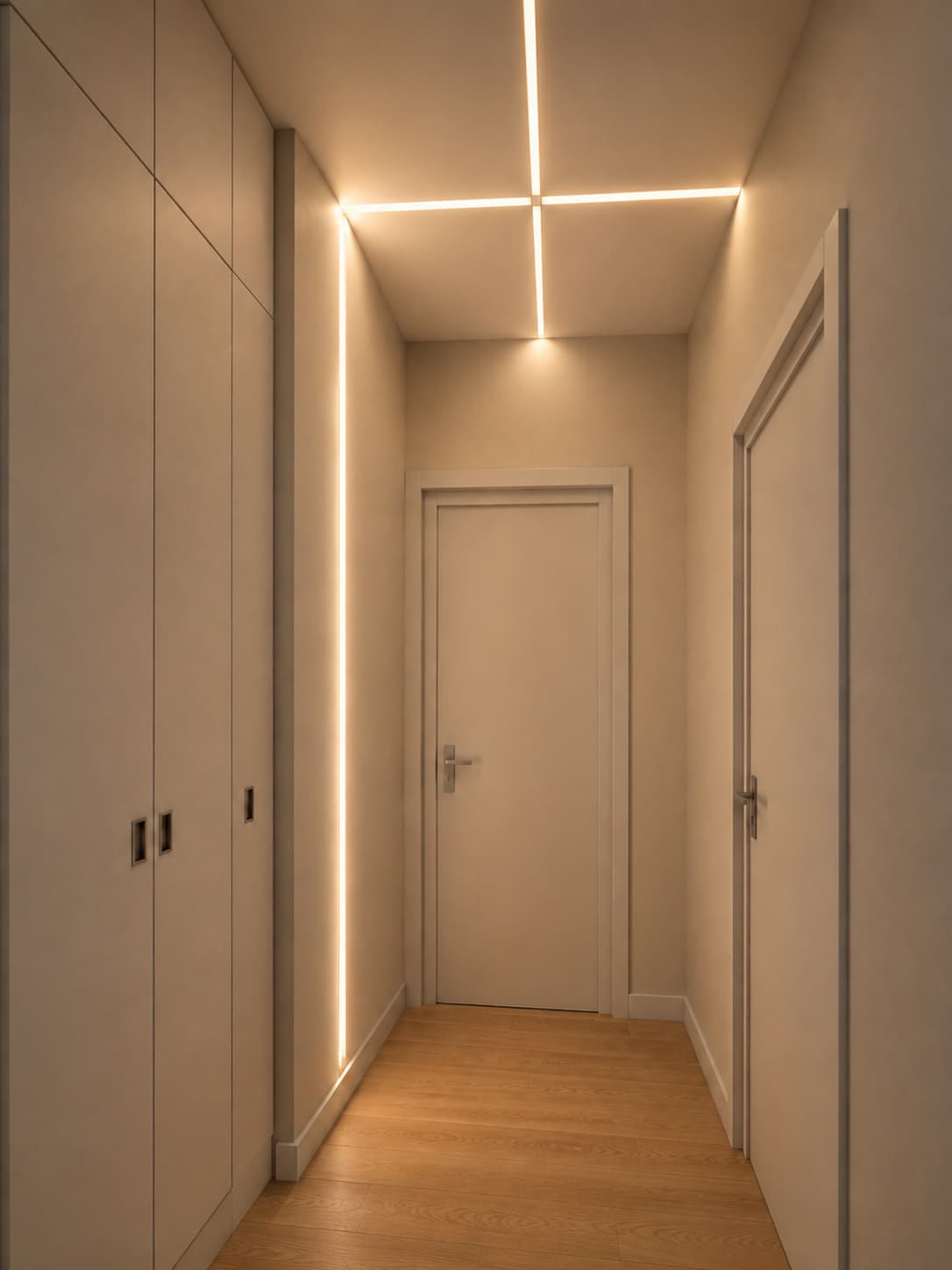 Brunelleschi 4 – Milano, ingresso bussola