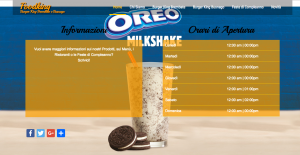 Orari dei Ristoranti Burger King Brembate e Busnago