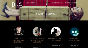 Servizi Mago Dylan